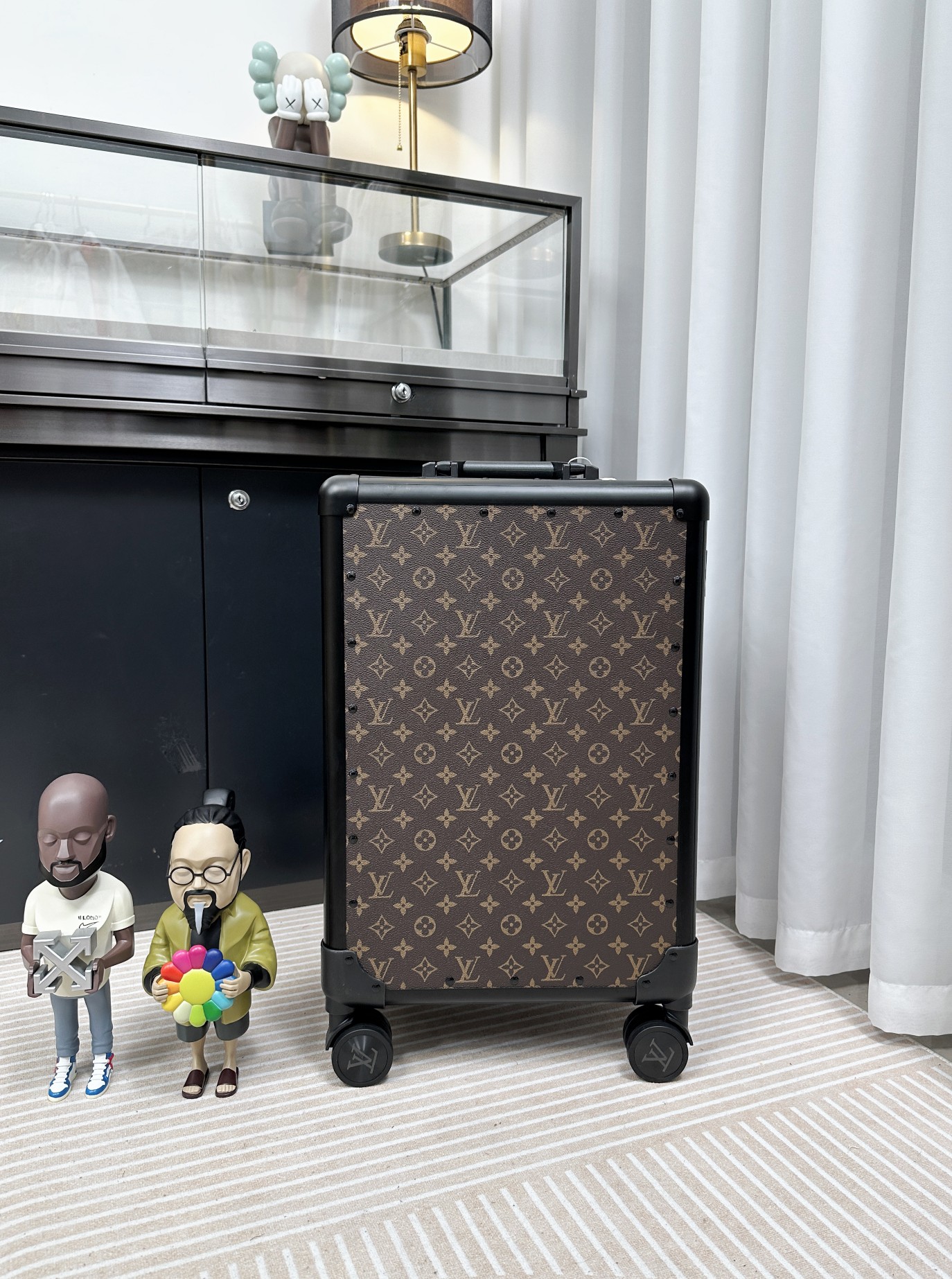 LV Suitcase